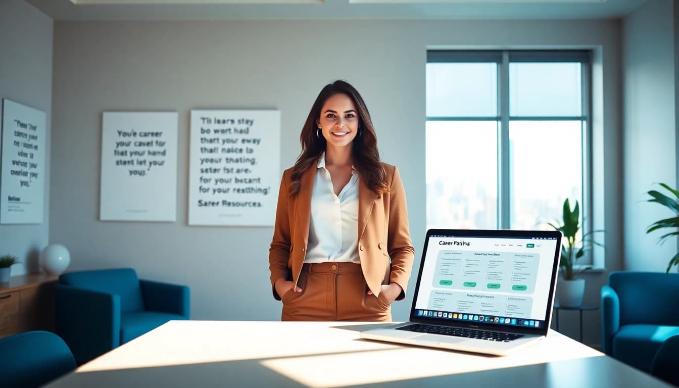 Learn how to find my perfect career path through self-discovery and professional growth.