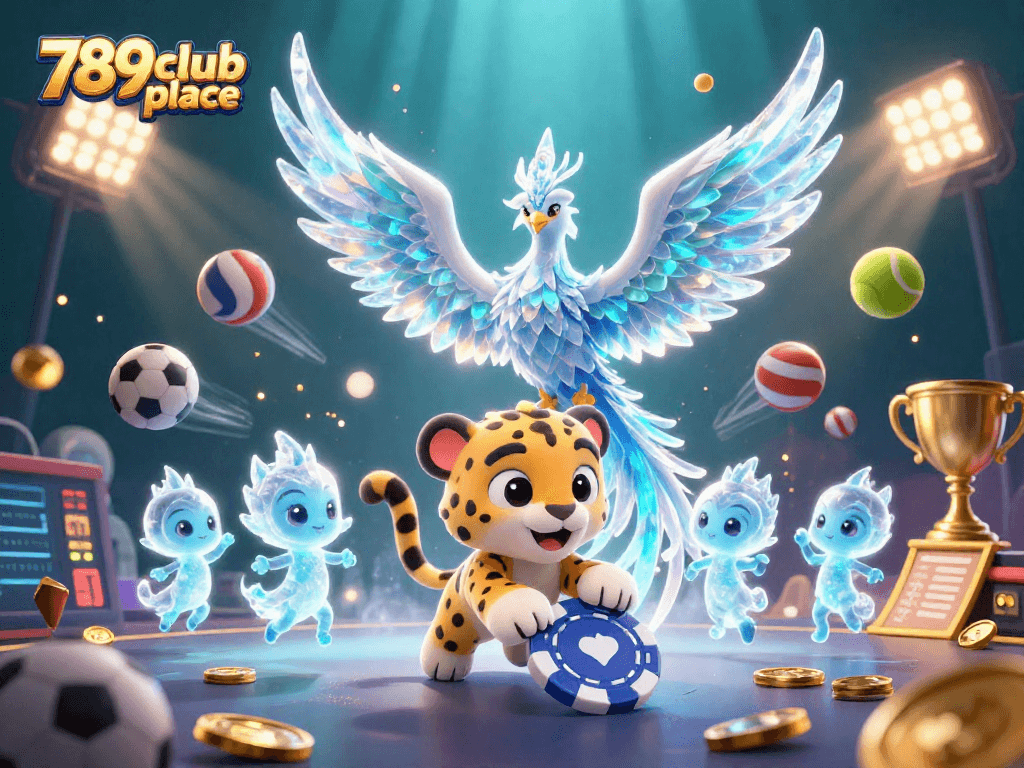 Trải nghiệm game độc đáo với 789club place và sự kiện giải trí phong phú từ những sinh vật phép thuật.