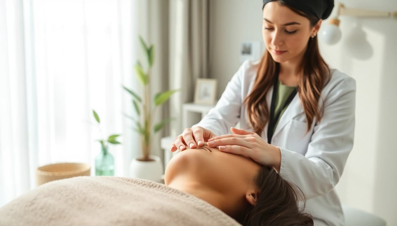 Conseil et traitement du hijama pour femmes Lausanne dans un environnement apaisant.