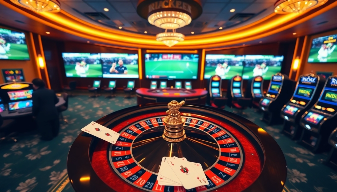 Experience thrilling bets at crickex com with vibrant roulette and poker action.