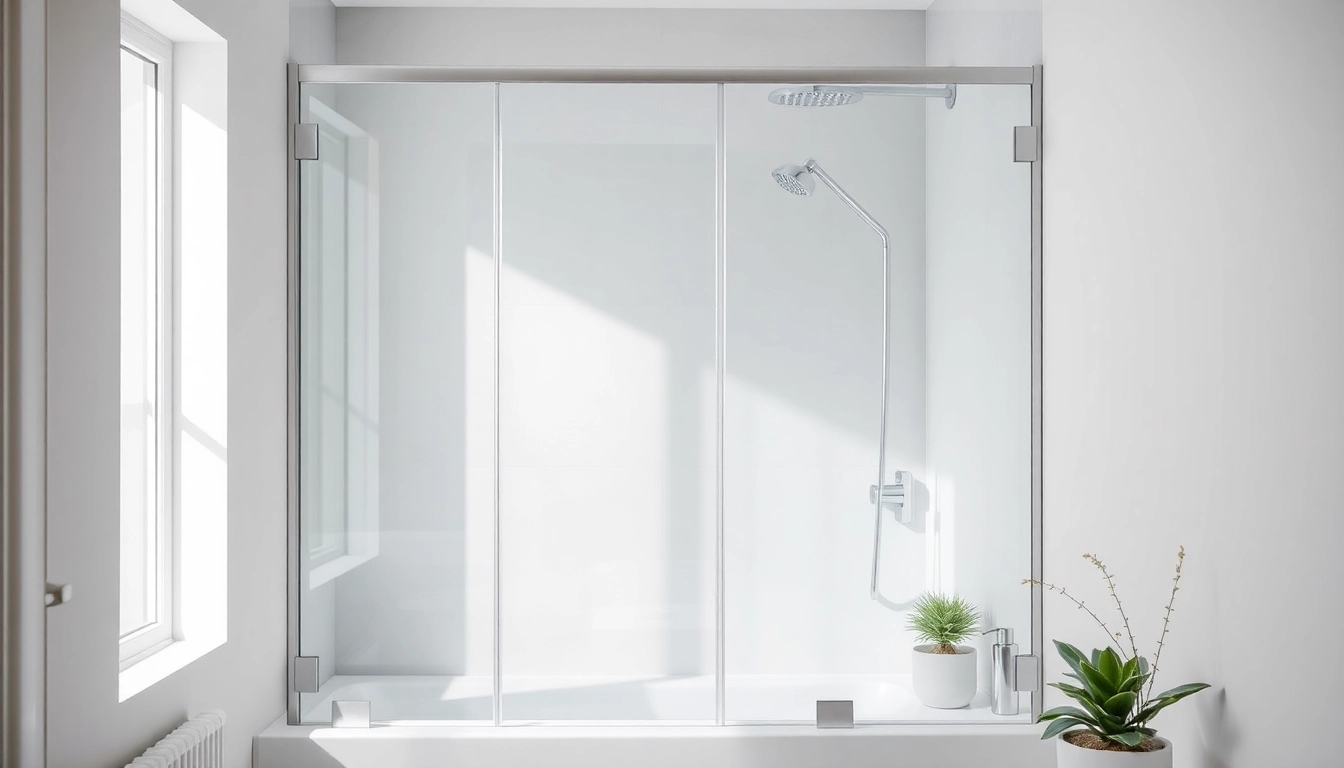 Enhance your bathroom with a stylish corner shower screen frameless that maximizes space and elegance.