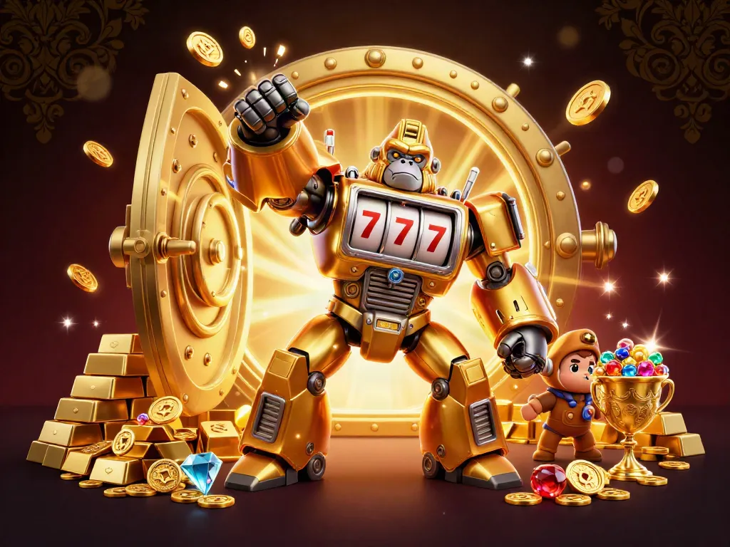 เล่นสล็อตเว็บตรง100% ร่วมสนุกกับเกมที่มีรีลหมุนและการ์ตูน 3D แห่งโชคลาภ