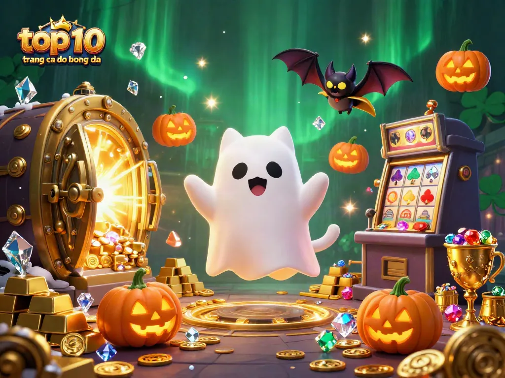 Khám phá top 10 trang ca độ bóng đá qua hình ảnh sống động với chú mèo ma và những chi tiết hấp dẫn.