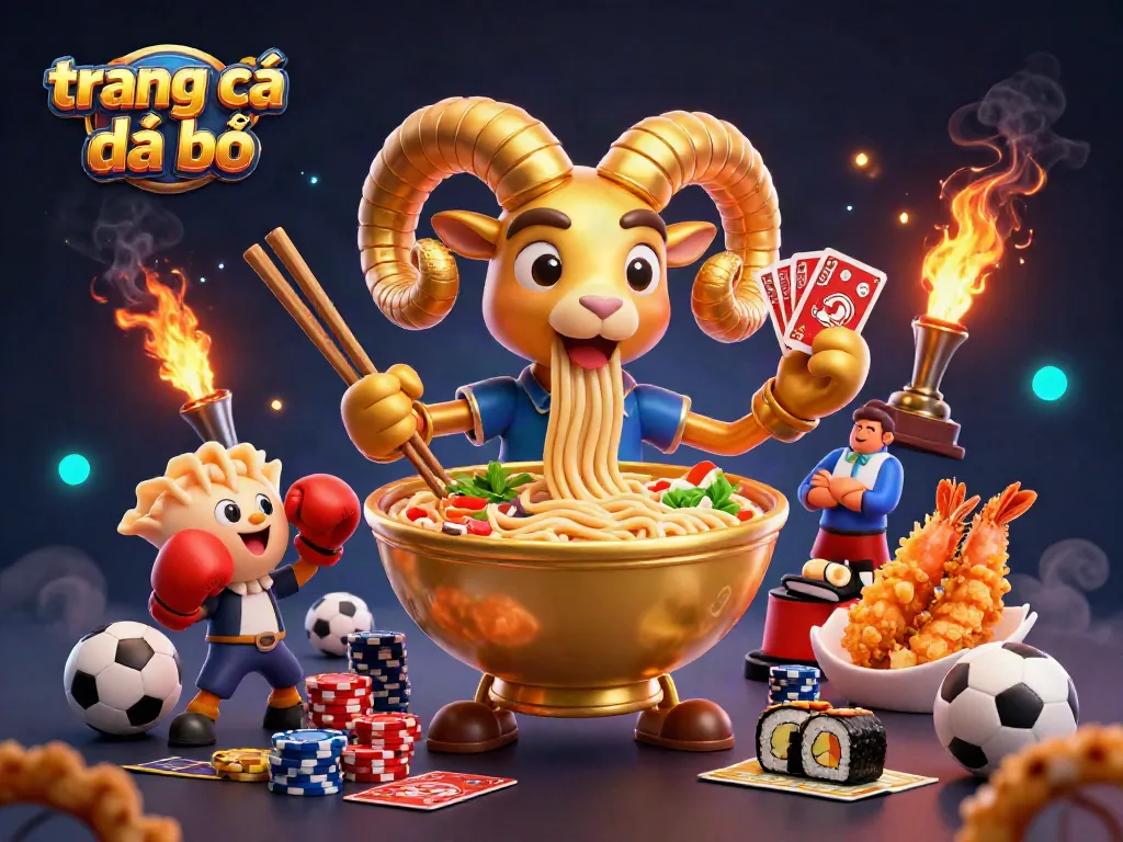 Trang cá cược đá bóng với hình ảnh các nhân vật xuất sắc trong các trò chơi thể thao đầy màu sắc.