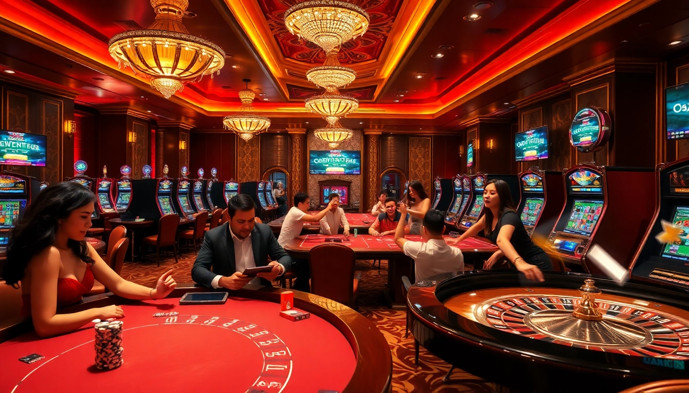 Cakhia offers an exciting gambling experience with professional casino elements and vibrant gameplay.