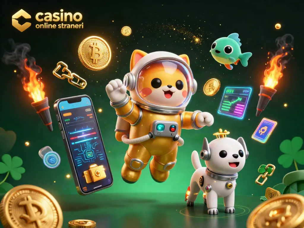 I migliori casino online stranieri offrono esperienze uniche con giochi e bonus vantaggiosi.