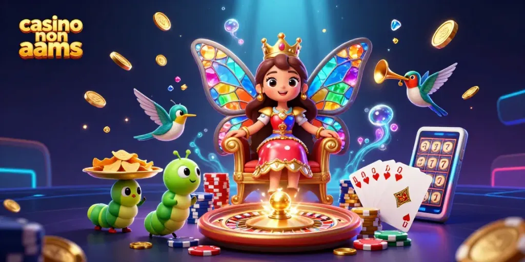 I casinò non AAMS offrono esperienze di gioco uniche con ricompense generose e offerte entusiasmanti.