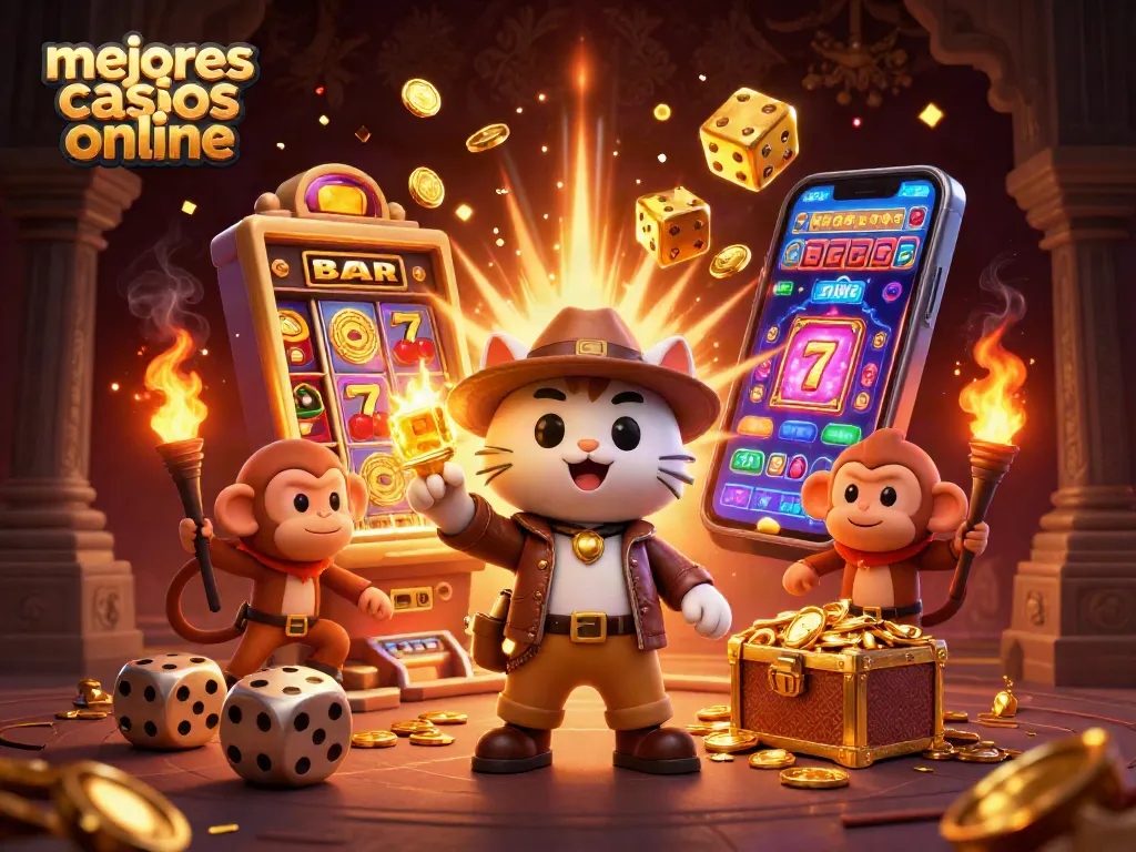 Los mejores casinos online destacan por su emocionante experiencia de juego y bonificaciones atractivas.