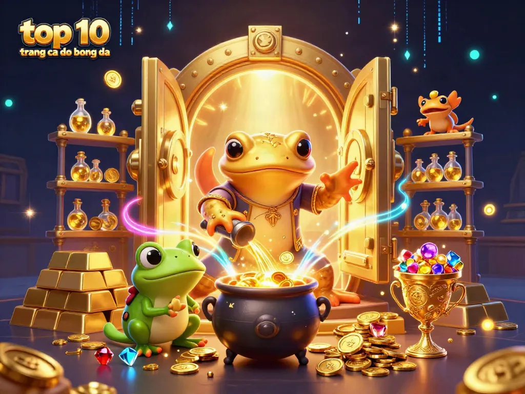 Khám phá top 10 trang cá độ bóng đá với những dịch vụ cá cược uy tín và chuyên nghiệp.