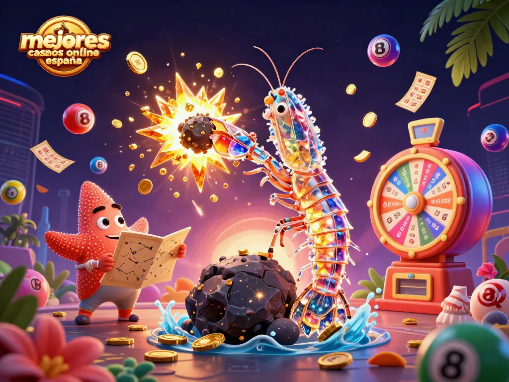 Explora los mejores casinos online España con acción emocionante y premios fantásticos.