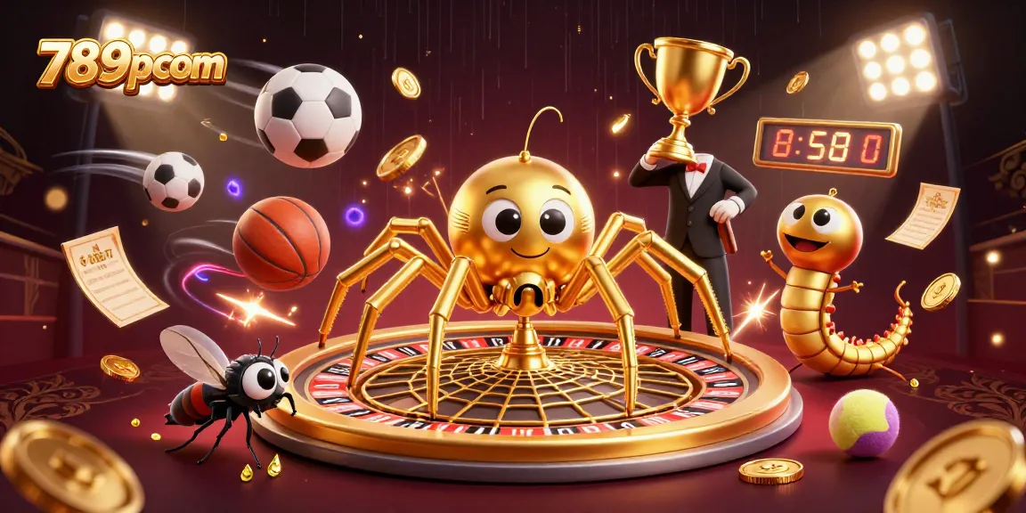 Bet on thrilling games and embrace adventure at 789pcom while spinning the roulette wheel.