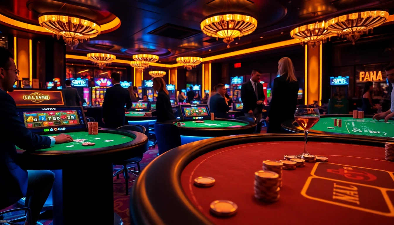 Slot Dana permainan kasino yang menawarkan pengalaman bermain menegangkan dan menyenangkan.
