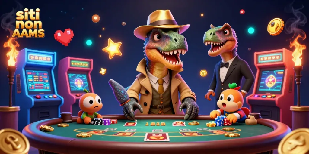 I migliori siti non AAMS offrono opportunità di vincita rapida e divertente nel gioco d'azzardo online.