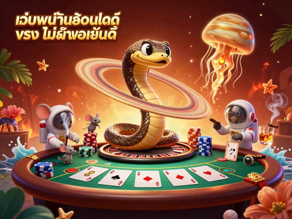 เว็บพนันออนไลน์ ตรง ไม่ผ่านเอเย่นต์ สนุกกับการวางเดิมพันในภาพสีสันสวยงาม