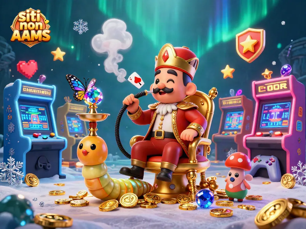 I casinò non AAMS offrono emozioni e vincite con simboli di gioco e bonus entusiasmanti