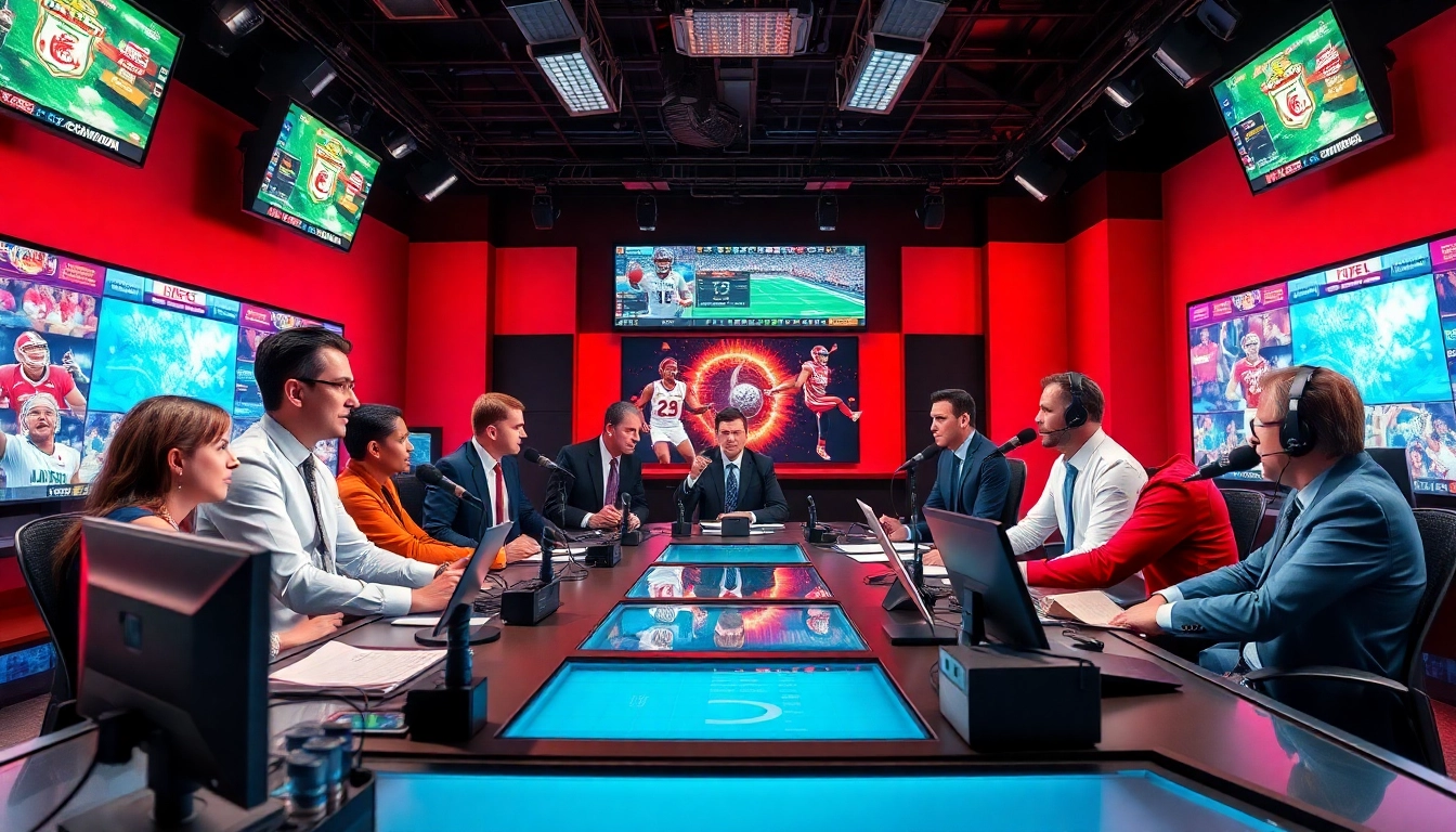 Enhancing Engagement and Performance in Sports Broadcasting